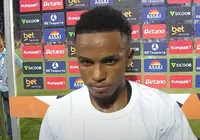 Kayky revela conselho de Willian José antes do gol: "Deu certo" imagem