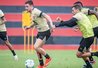 Kayzer realiza primeiro treino e tem estreia marcada; saiba quando imagem