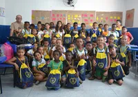 LBV faz ação para fortalecer educação no interior da Bahia imagem
