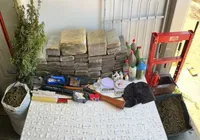 Laboratório de drogas é fechado durante operação no interior da Bahia imagem