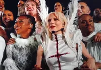 Lady Gaga usou playback? Fãs se revoltam com 'voz de mentira' no Rio imagem