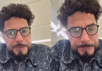Latino acusa filho dependente químico de extorsão; saiba detalhes imagem