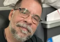 Leandro Hassum surpreende ao exibir músculos após perder 17kg; veja imagem