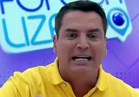 Leo Dias é acusado de assediar colega do SBT ao vivo; entenda imagem