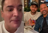 Leo Dias se retrata após polêmica envolvendo o pai de Neymar e traição imagem
