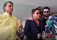 Leonardo processa 'frigorífico do Bolsonaro'; entenda imagem