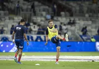 Lesionado, Santiago Arias ganha data para voltar a jogar pelo Bahia imagem
