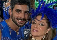 Letícia Spiller assume novo relacionamento; conheça o "boy" imagem