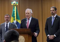 Lewandowski comemora prisão de 'Tuta' do PCC: "Vitória importante" imagem