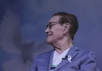 Líder espírita, Divaldo Franco teve história retratada em filme imagem