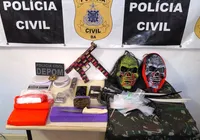 Liderança do BDM bate em esposa e é preso por homicídio imagem