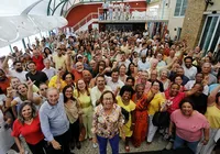 Lídice da Mata sinaliza candidatura à reeleição a deputada federal imagem