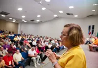 Lídice é reconduzida para a presidência do PSB na Bahia