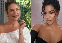 Luana Piovani defende Bella Campos após "nota 0" por atuação imagem
