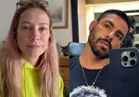 Luana Piovani dispara contra Cauã Reymond: "Não vale nada" imagem