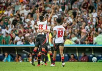 Lucas Braga valoriza empate: “A gente sabia que seria um jogo difícil" imagem