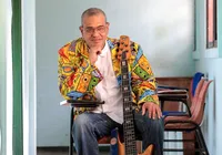 Luciano Calazans celebra música baiana em turnê na Europa