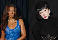 Ludmilla nega convite para abrir show de Lady Gaga; entenda imagem