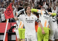 Luka Modrić anuncia sua saída do Real Madrid após 13 temporadas imagem