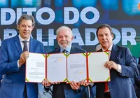 Lula elogia Haddad, mas alfineta postura: "Tem que passar charme" imagem