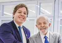 Lula nomeia presidente da Telebras como novo ministro das Comunicações imagem