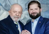Lula recebe presidente do Chile na próxima semana imagem