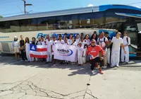 Lutadores baianos ganham 35 medalhas de taekwondo em Sergipe imagem