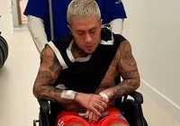 MC Daniel vai parar no hospital; saiba motivo imagem