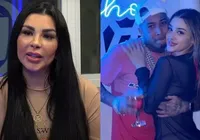 Mãe de Bia Miranda ameaça Gato Preto: “perder meu réu primário” imagem