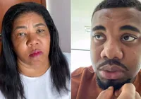 Mãe de Davi Brito critica ex-namorada do filho imagem