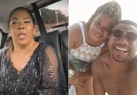 Mãe de Davi Brito desmente boato sobre paternidade do ex-BBB imagem