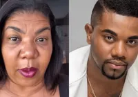 Mãe de Davi Brito é surpreendida com paternidade do filho: “Eu não sei imagem