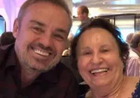Mãe de Gugu Liberato segue internada e tem estado de saúde revelado imagem