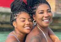 Mãe de Ludmilla detona pai da cantora; entenda a confusão