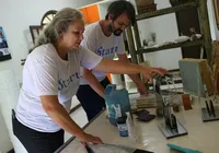 Mães e filhos expandem laços por meio do empreendedorismo