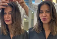 Maíra Cardi se preocupa ao fazer exame para verificar saúde da filha