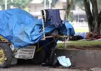 Mais de 335 mil pessoas vivem em situação de rua no Brasil imagem