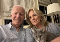 “Mais fortes nos momentos mais difíceis”, diz Biden após diagnóstico
