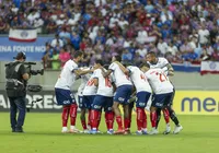 Mais um! Atacante desfalca o Bahia no jogo contra o Flamengo imagem