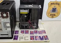 Mandados por fraude eletrônica em Goiás são cumpridos na Bahia imagem
