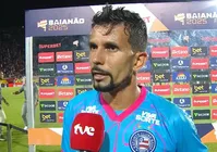 Marcos Felipe celebra título no Barradão: "Agora é comemorar" imagem
