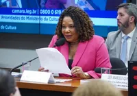Margareth Menezes é convidada a prestar esclarecimentos na Câmara imagem