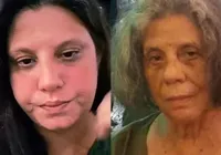 Maria Gladys e filha causam alvoroço em interior após polêmica imagem