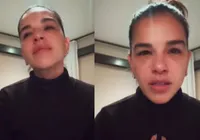 Mariana Rios cai no choro e desabafa sobre dificuldade para engravidar imagem