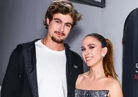 Marido de Tatá Werneck é barrado no show de Lady Gaga