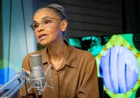 Marina Silva reage após embate com senador: "Psicopata" imagem