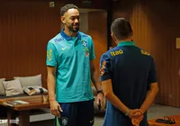 Matheus Cunha celebra volta à Seleção e quer corresponder expectativas imagem