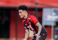 Matheuzinho reforça o Vitória na estreia da Sul-Americana imagem
