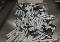 Medicamento Mounjaro é apreendido no aeroporto de Salvador imagem