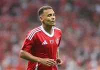 Meia do Internacional vê duelo contra o Bahia como "grande espetáculo" imagem